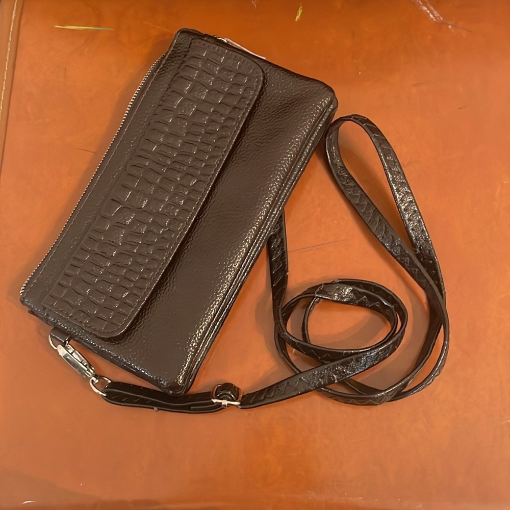 Wallet size purse